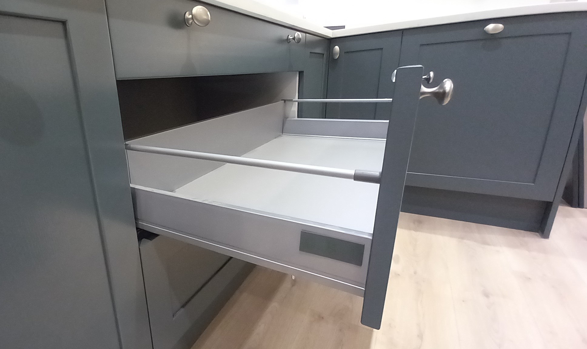 Soft Close Kitchen Drawers