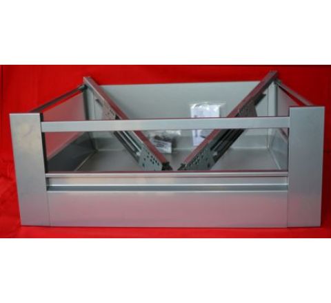 DBT Internal Pan Soft Close Kitchen Drawer Box- 270mm Deep x 224mm High x 300mm Wide